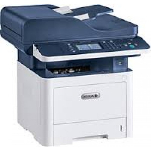 Xerox 3345V_DNI WorkCentre  Yazıcı-Tarayıcı-Fotokopi-Faks Wi-Fi Çok Fonksiyonlu Lazer Yazıcı Dubleks