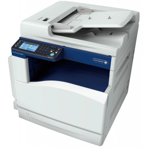 Xerox Sc2020V_U Docucentre A3-A4 Yazıcı-Tarayıcı-Fotokopi-Faks Renkli Çok Fonksiyonlu Lazer Yazıcı