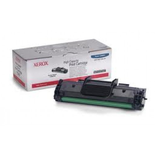 Xerox 113R00730 Phaser 3200MFP Yüksek Kapasite Siyah Toner 3.000 Sayfa